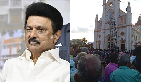 குமரியில் மின்சாரம் தாக்கி உயிரிழந்த 4 பேரின் குடும்பத்துக்கு தலா ரூ.5 லட்சம் வழங்கிட முதல்வர் உத்தரவு