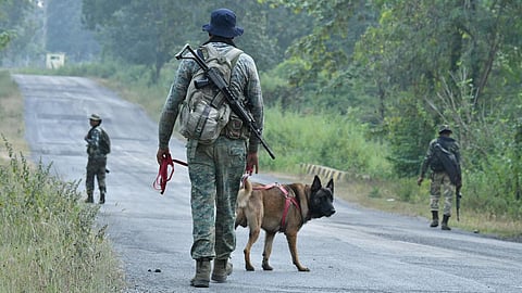 சத்தீஸ்கரில் நடந்த என்கவுன்ட்டரில் 2 மாவோயிஸ்ட்கள் உயிரிழப்பு