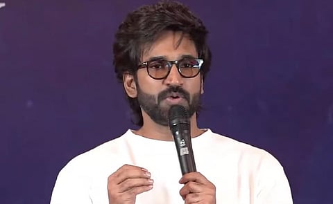 கடைசி நேர நெருக்கடிக்குப் பின் ரிலீஸ் ஆன ‘சப்தம்’ - ஆதி விவரிப்பு