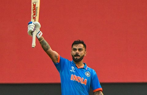 300 ஒருநாள் போட்டி: விராட் கோலி பிரம்மாண்ட சாதனை!