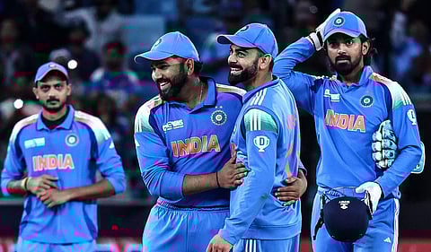 கடைசி லீக் ஆட்டத்தில் இந்திய அணி வென்றது எப்படி? - அரை இறுதியில் ஆஸ்திரேலியாவுடன் மோதல்