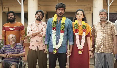 ஓடிடியில் ‘குடும்பஸ்தன்’ மார்ச் 7-ல் ரிலீஸ்