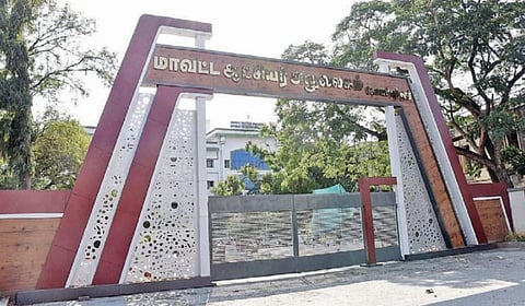 பெண்கள் பணிபுரியும் இடங்களில் உள்புகார் குழு அமைக்காத நிறுவனங்களுக்கு அபராதம்: கோவை ஆட்சியர் எச்சரிக்கை