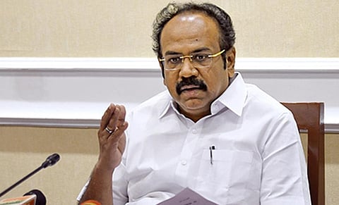 அக்கறை இருந்தால் கல்வி, 100 நாள் வேலை திட்ட நிலுவையை வாங்கி தாருங்கள்: அண்ணாமலைக்கு தங்கம் தென்னரசு பதில்