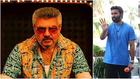 தனுஷ் இயக்கத்தில் நடிக்கும் அஜித்?