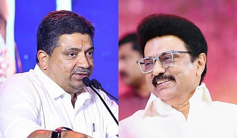 மொழிக் கொள்கை: பழனிவேல் தியாகராஜன் நேர்காணலை பகிர்ந்து முதல்வர் ஸ்டாலின் பாராட்டு