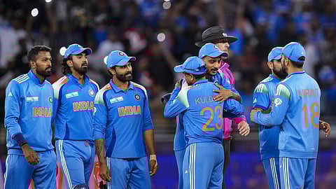 சாம்பியன்ஸ் டிராபி அரையிறுதி: ஆஸி.க்கு எதிராக எப்படி இருந்தது இந்திய பவுலிங்?