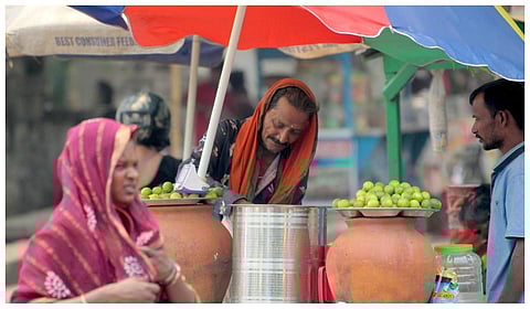 தமிழகத்தில் வெப்பநிலை இயல்பைவிட அதிகரிக்கும்: வானிலை ஆய்வு மையம்