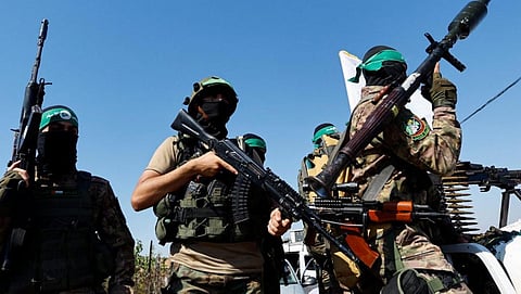 ஹமாஸ் அமைப்புக்கு இந்தியா தடை விதிக்க வேண்டும்: இஸ்ரேல் அரசு வலியுறுத்தல்