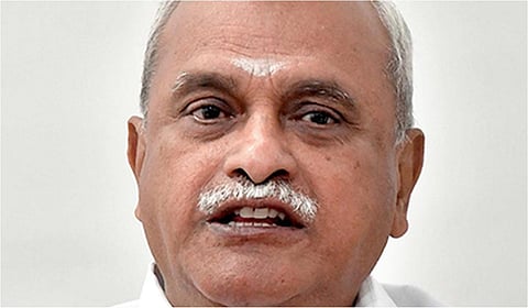 வைத்திலிங்கம் எம்.பி. | கோப்புப்படம்