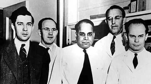 காலம் மறந்த அறிவியலாளர் எல்லப்பிரகதா சுப்பாராவ் - அத்தியாயம் 2