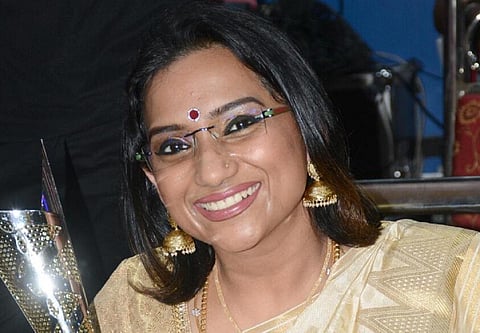 பாடகி கல்பனா | கோப்புப்படம்