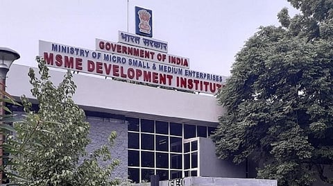 எம்எஸ்எம்இ மையம் சார்பில் மூலிகை அழகுசாதனம் தயாரிக்க பயிற்சி