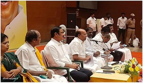 ராமதாஸ் | கோப்புப் படம்