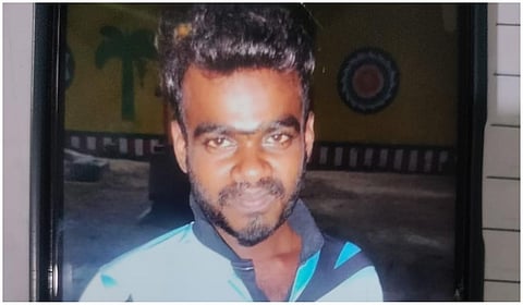 கைது செய்யப்பட்ட முனீஸ்வரன்