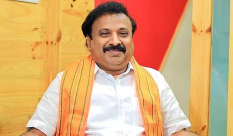 ராம சீனிவாசன் | கோப்புப்படம்