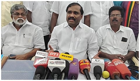 “தமிழ் எழுத, படிக்க, பேச தெரியாத நிலை... ஒரு மொழிக் கொள்கையே தேவை” - தவாக தலைவர் வேல்முருகன்