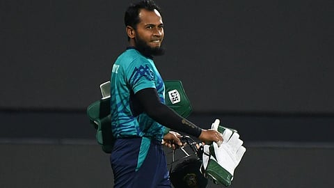 ஒருநாள் கிரிக்கெட்டில் முஷ்ஃபிகுர் ரகிம் ஓய்வு