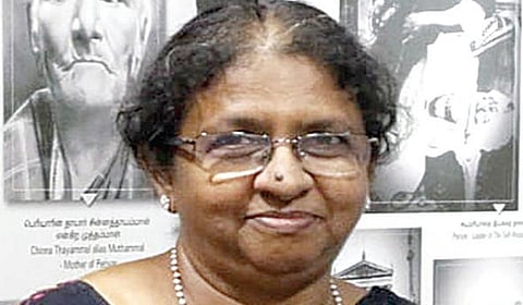 ஆணின் விடுதலையையும் உள்ளடக்கியது பெண்ணுரிமை! - சமூகச் செயல்பாட்டாளர் ஓவியா