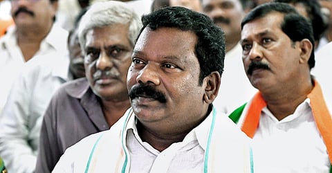 செல்வப்பெருந்தகை | கோப்புப்படம்