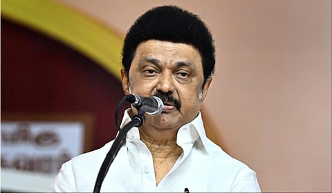 முதல்வர் ஸ்டாலின் | கோப்புப்படம்