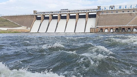 புனரமைக்கப்படுமா வைகை அணை? - வேளாண் பட்ஜெட்டில் விவசாயிகள் எதிர்பார்ப்பு
