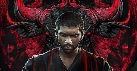 மாரி செல்வராஜின் ‘பைசன் காளமாடன்’ ஃபர்ஸ்ட் லுக் எப்படி?