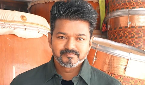 “பெண்கள் பாதுகாப்பை உறுதி செய்யாத திமுக அரசை மாற்றுவோம்” - மகளிர் தின வாழ்த்தில் விஜய் ‘அரசியல்’