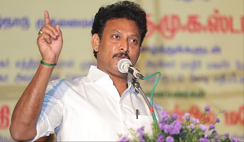 அமைச்சர் அன்பில் மகேஸ் | கோப்புப்படம்