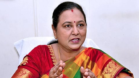 தமிழகத்தில் பெண்கள் பாதுகாப்பை உறுதி செய்ய பிரேமலதா விஜயகாந்த் வலியுறுத்தல்