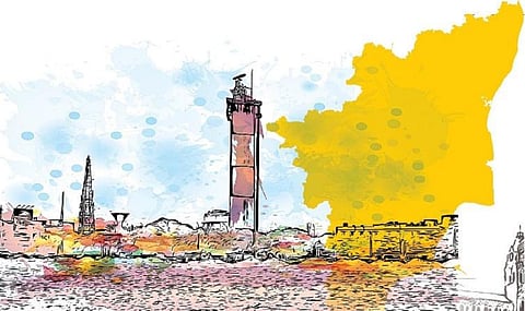 மாநில எல்லைகள் வரையறை கோரிக்கைகளும் போராட்டங்களும்: நம்ப முடியாத எனது நாட்குறிப்பிலிருந்து... | அத்தியாயம் 2