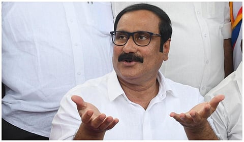 ''சேலம் மாநகராட்சி ஆணையர் இளங்கோவன் நியமனத்தை அரசு ரத்து செய்ய வேண்டும்'': அன்புமணி