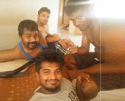 ‘டிராகன்’ பேச்சிலர் அறையின் ‘நிஜம்’ - இயக்குநர் அஸ்வத் மாரிமுத்து உருக்கம்