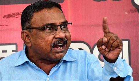 பிரின்ஸ் கஜேந்திர பாபு | கோப்புப்படம்