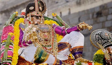 நம்மாழ்வார் என்னும் நன்னிதி | ஆழ்வார்களின் அமுதத் தமிழ் - 24