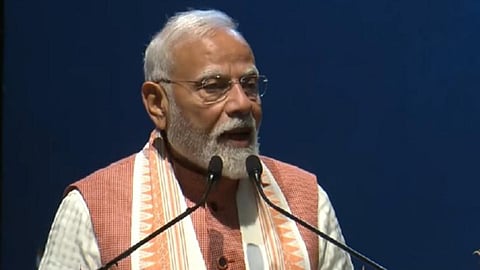 ‘இந்தியாவுக்கும் மொரீஷியஸுக்கும் இடையிலான நட்பு நம்பிக்கையின் பிணைப்பு’- பிரதமர் மோடி உரை