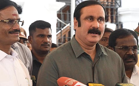 “டாஸ்மாக் ஊழல் பணம் ரூ.1,000 கோடி யாருக்கு போனது?” - சிபிஐ விசாரணைக்கு அன்புமணி வலியுறுத்தல்