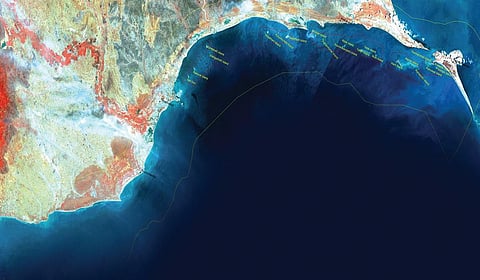 மன்னார் கடலில் இன்னொரு பேரிடர்?