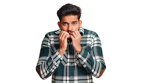 டென்ஷனை விடுங்க, ரிலாக்ஸா இருங்க! | மனதின் ஓசை 14