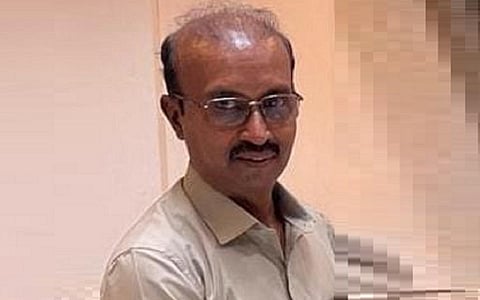 உயிரிழந்த சண்முகம்