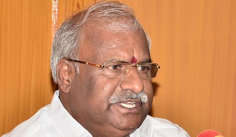 காடேஸ்வரா சி.சுப்ரமணியம் | கோப்புப்படம்