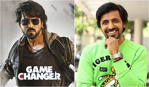 ‘கேம் சேஞ்சர்’ படத்தில் நடந்தது என்ன? - ப்ரியதர்ஷி ஓபன் டாக்