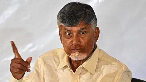 தொகுதி மறுவரையறையால் பெண்களுக்கு கூடுதலாக 75 பேரவை தொகுதிகள் கிடைக்க வாய்ப்பு: ஆந்திர முதல்வர் சந்திரபாபு நாயுடு கருத்து