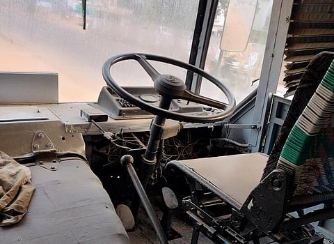 கனரக வாகன ஓட்டுநராக கட்டணமில்லா பயிற்சி