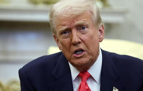 ‘ஒருமாத போர் நிறுத்தத்தை ஏற்காவிட்டால்...’ - ரஷ்யாவுக்கு ட்ரம்ப் எச்சரிக்கை