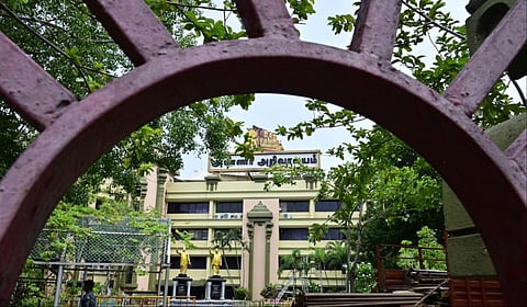 முதல்வர் ஸ்டாலின் தலைமையில் நாளை திமுக எம்எல்ஏ-க்கள் கூட்டம்