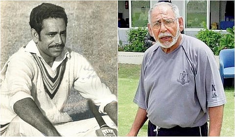 இந்திய முன்னாள் ஆல்ரவுண்டர் அபிட் அலி மறைவு - அறிமுக டெஸ்ட்டில் 6 விக்கெட் வீழ்த்தியவர்!