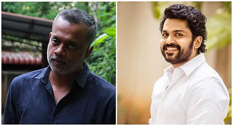 கவுதம் மேனன் இயக்கத்தில் கார்த்தி?