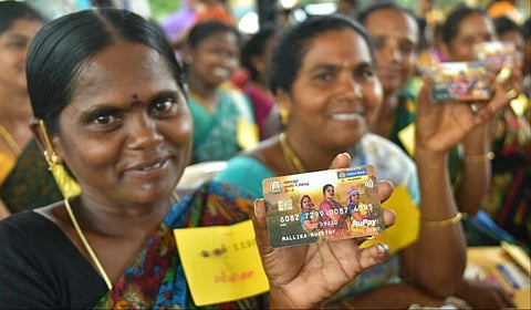 மகளிர் உரிமைத் தொகை: தமிழக பட்ஜெட் 2025-ல் புதிய அப்டேட் என்ன?