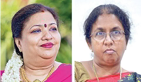 பாக்டர். அமுதா ஹரி, ஓவியா